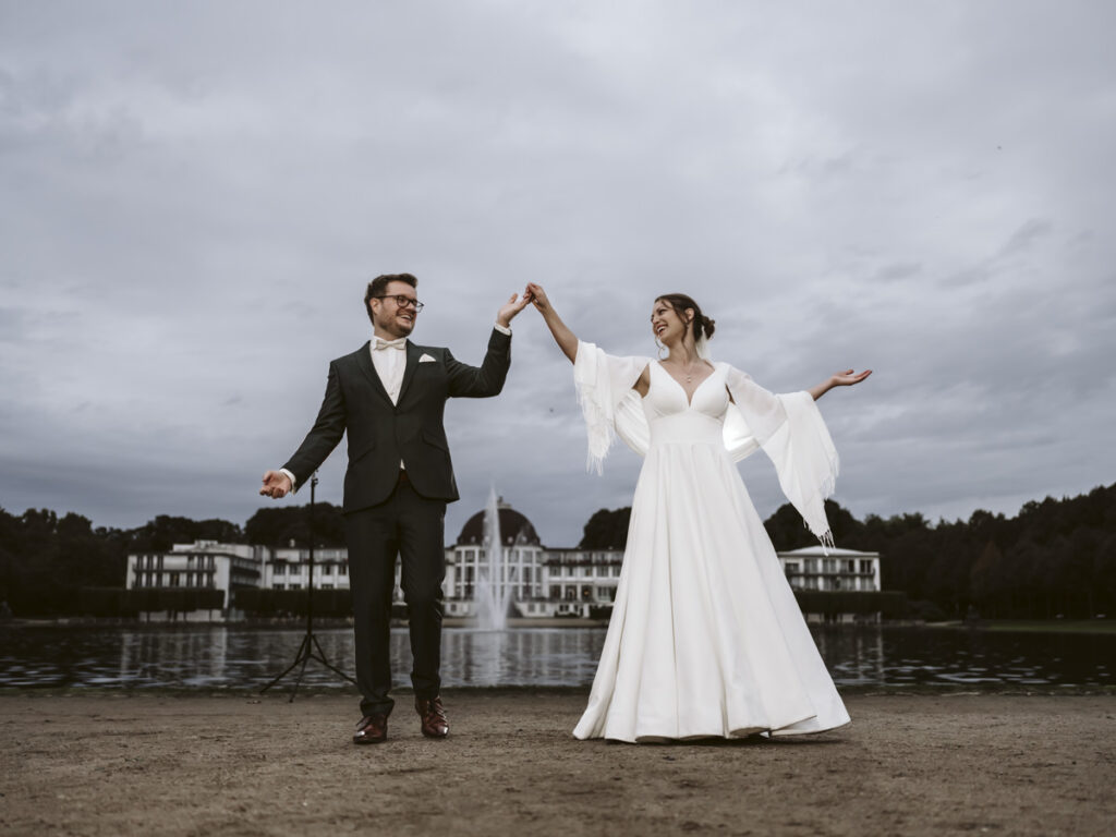Hochzeitsfotograf_Shooting_Brautpaar_Parkhotel_Bremen