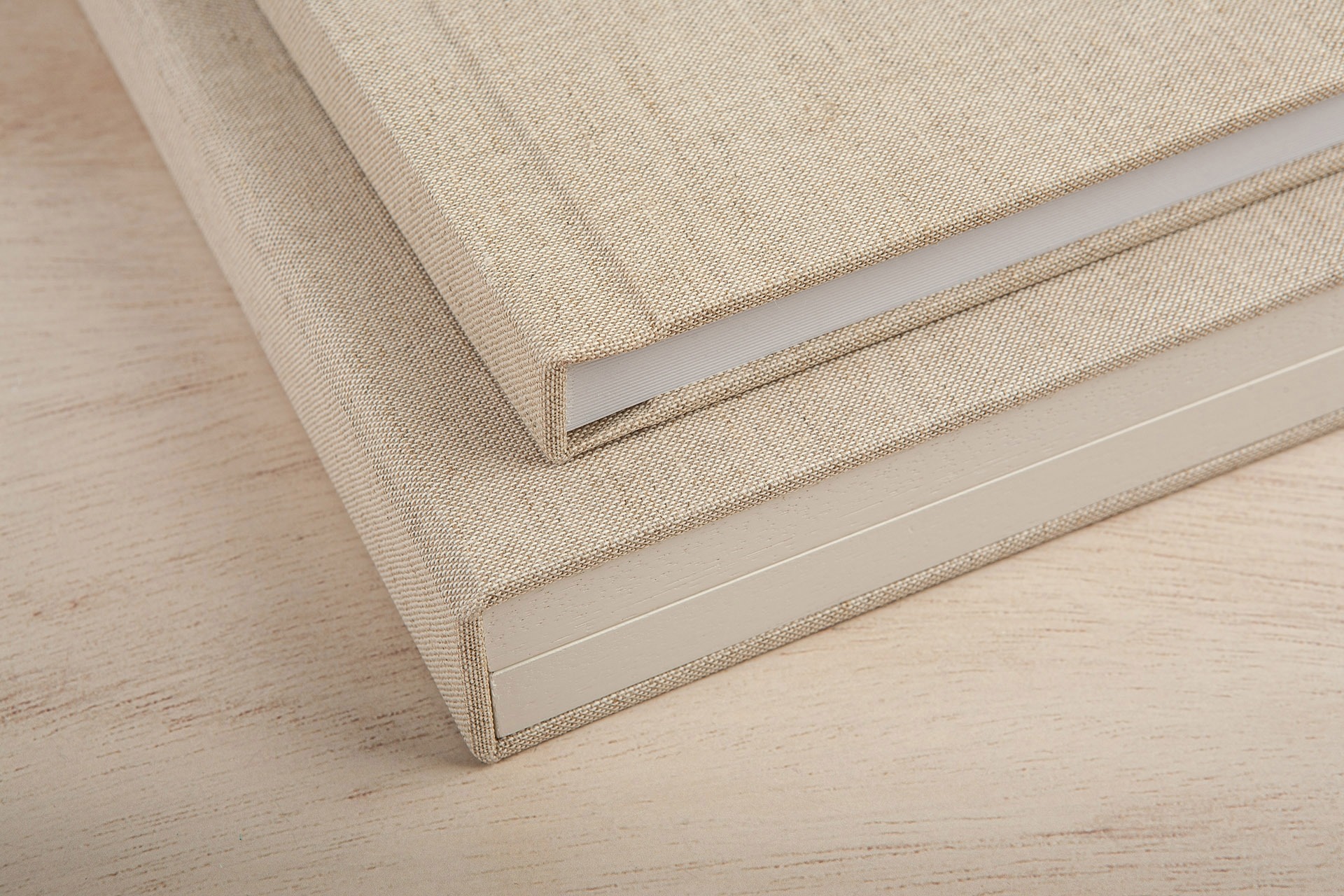 Edles Fotobuch mit Holzbox